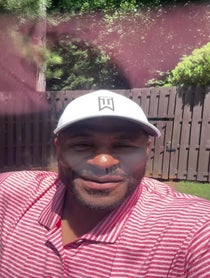 Poster for Pep Talk video from Jerome Bettis