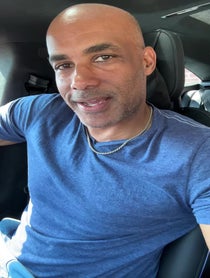 Poster for Birthday video from Boris Kodjoe