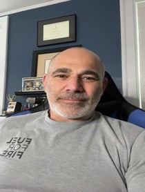 Poster for Birthday video from Billy Jaffe