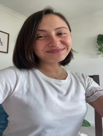 Poster for Birthday video from Klariza Clayton