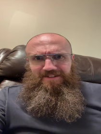 Poster for Birthday video from Dan Ryckert