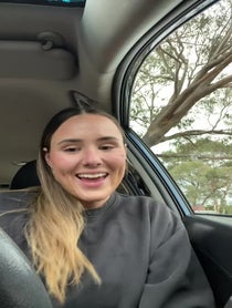 Poster for Pep Talk video from Maddie Grace