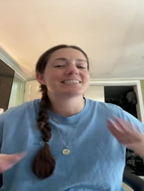 Poster for Pep Talk video from Lewwni