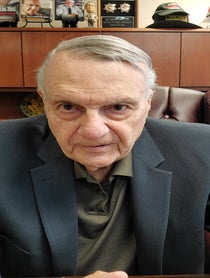 Poster for Advice video from Sheriff Joe Arpaio