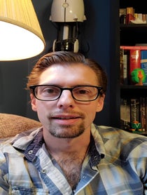 Poster for Question video from Ephraim Ellis