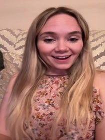 Poster for Pep Talk video from Daisy Wood-Davis
