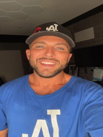 Poster for Birthday video from Frankie Zulferino