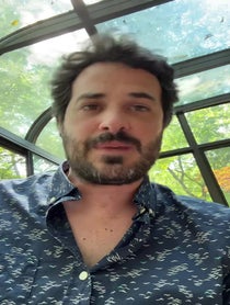 Poster for Pep Talk video from Nick Ciavarella
