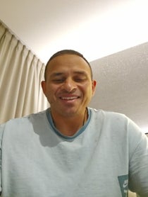 Poster for Birthday video from Usman Khawaja