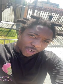 Poster for Birthday video from Rico Shaw