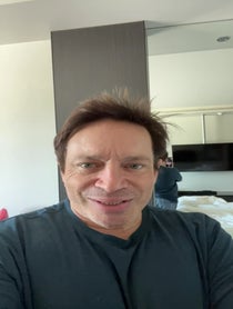 Poster for Birthday video from Chris Kattan