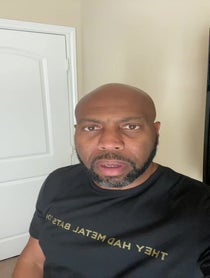 Poster for Birthday video from Donovan Lewis