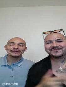 Poster for Intro video video from Trino & Adam