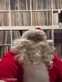 Poster for Intro video video from Santa Claus (Live From The North Pole Radio Station)