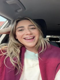 Poster for Birthday video from Kamilla Kowal