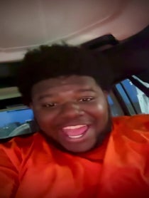 Poster for Birthday video from Corterrius Allen