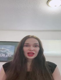 Poster for Pep Talk video from Holly weeks