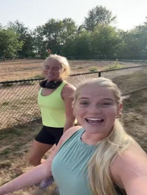 Poster for Birthday video from Kaylee Brice