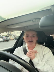 Poster for Pep Talk video from Kaylee Brice