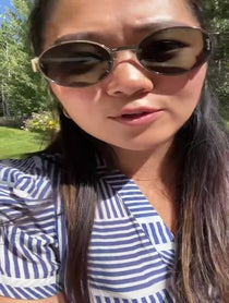 Poster for Birthday video from Helen Li