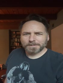 Poster for Pep Talk video from Ryan O’Nan