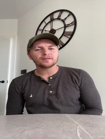 Poster for Birthday video from Jacob Fisher