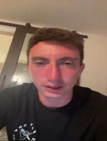 Poster for Anniversary video from Tommy Smokes
