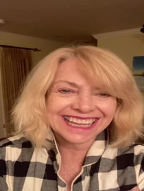 Poster for Pep Talk video from Catherine Hicks