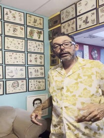 Poster for Other video from Jesse martynuik tattoo artist