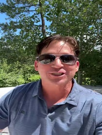 Poster for Pep Talk video from Ed McCaffrey