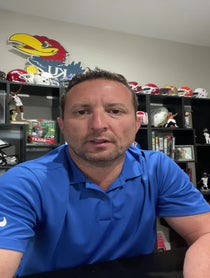 Poster for Pep Talk video from Brandon Krisztal