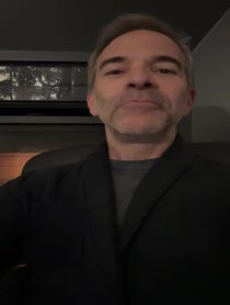 Poster for Birthday video from Jordan Schlansky