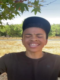 Poster for Birthday video from Shaun Dixon