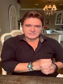 Poster for Birthday video from TG Sheppard