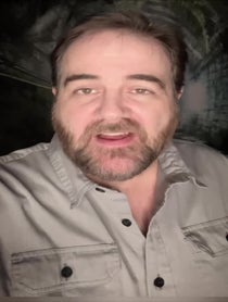 Poster for Pep Talk video from Jason Bradford