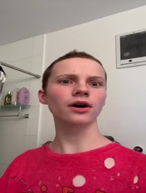 Poster for Birthday video from Ben Grosskopf