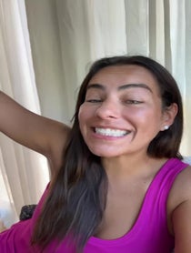 Poster for Birthday video from Veronica Rodriguez 90 Day Fiance Pillow Talk