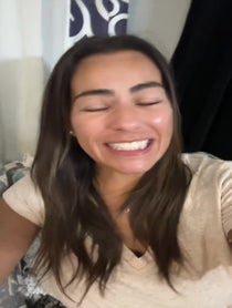 Poster for Birthday video from Veronica Rodriguez 90 Day Fiance Pillow Talk