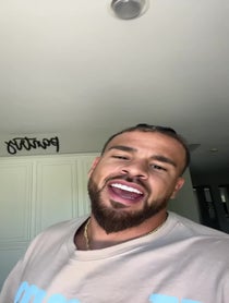 Poster for Birthday video from Cory Wharton