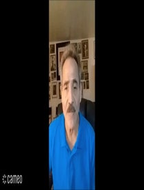 Poster for Intro video video from Larry Thomas aka The Soup Nazi