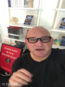 Poster for Intro video video from Todd Dewett