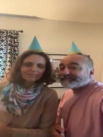Poster for Birthday video from Mike Rez