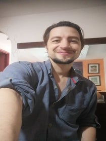 Poster for Birthday video from Felipe Bernedette