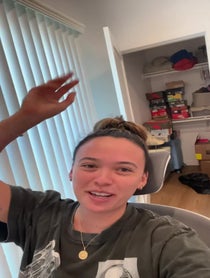 Poster for Birthday video from Raelyn Cheung-Sutton