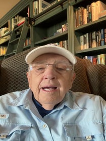 Poster for Birthday video from Brent Musburger