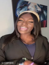 Poster for Intro video video from Ayana Yvonne