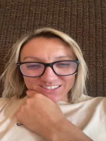Poster for Advice video from Jordan Larson