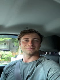 Poster for Birthday video from Craig McMorris