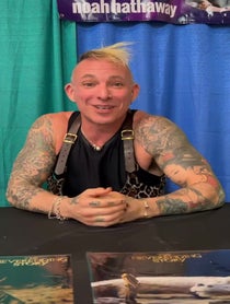 Poster for Other video from Noah Hathaway