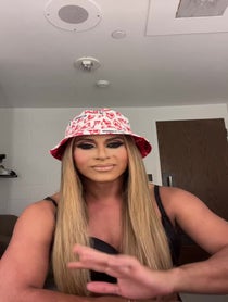 Poster for Birthday video from Naysha Lopez